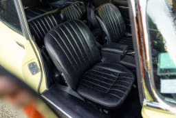 JAGUAR Type e Série 1 2+2 4.2 1967