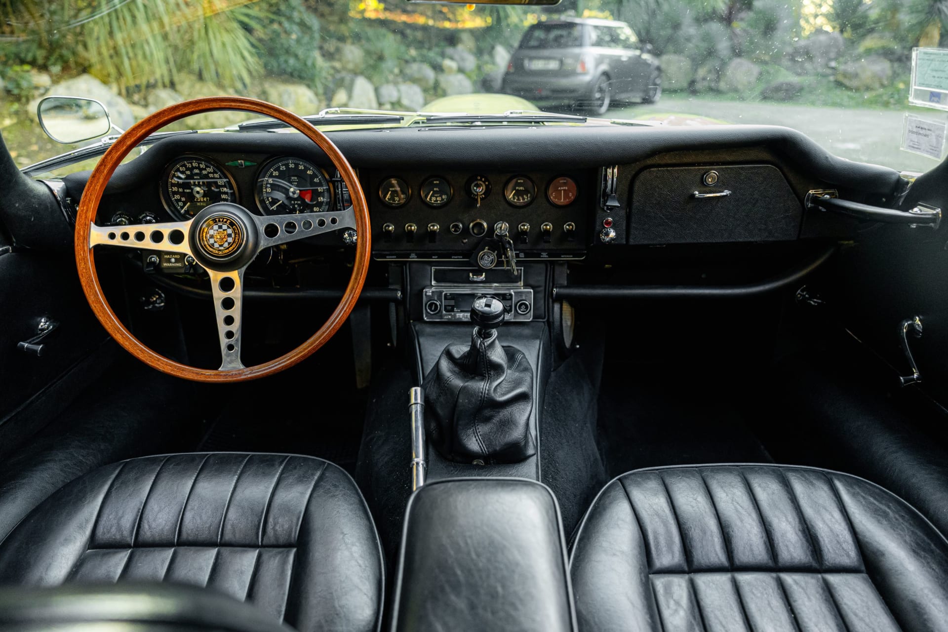 Jaguar Type E Serie 1 2+2 4.2