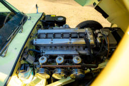 JAGUAR Type e Série 1 2+2 4.2 1967