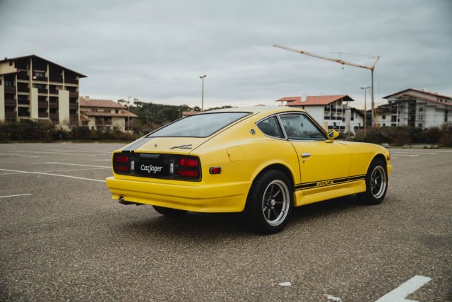 NISSAN DATSUN 280 Z 1975 occasion
