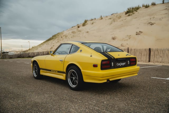 NISSAN DATSUN 280 Z 1975 occasion