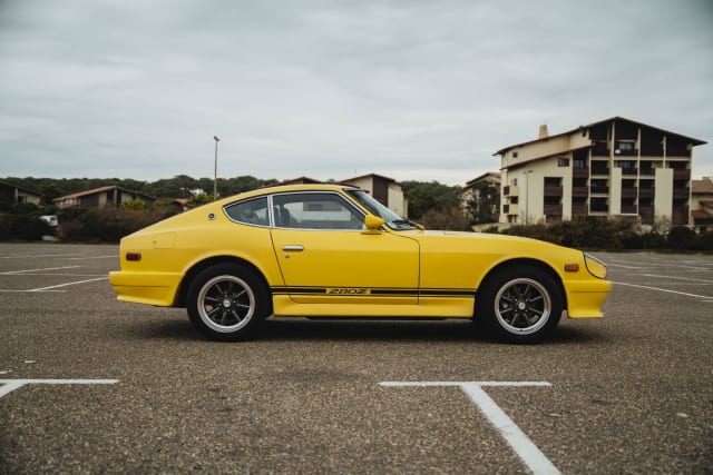 NISSAN DATSUN 280 Z 1975 occasion