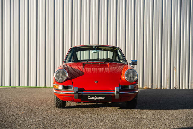 PORSCHE 911 2.0 1966 occasion
