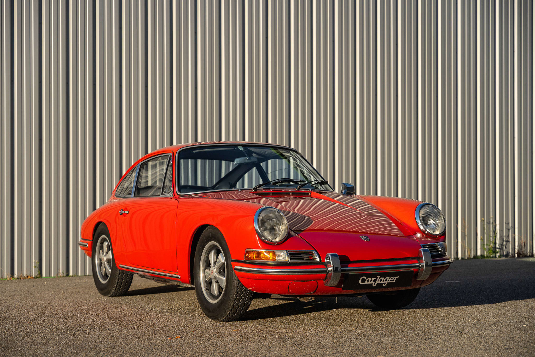 Porsche 911 2.0
