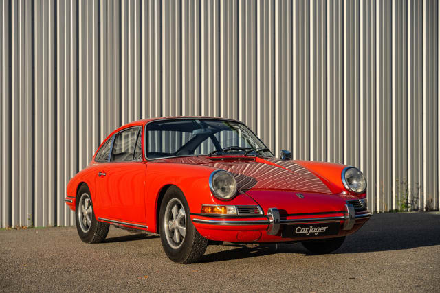 PORSCHE 911 2.0 1966 occasion