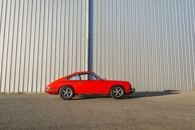 PORSCHE 911 2.0 1966 occasion