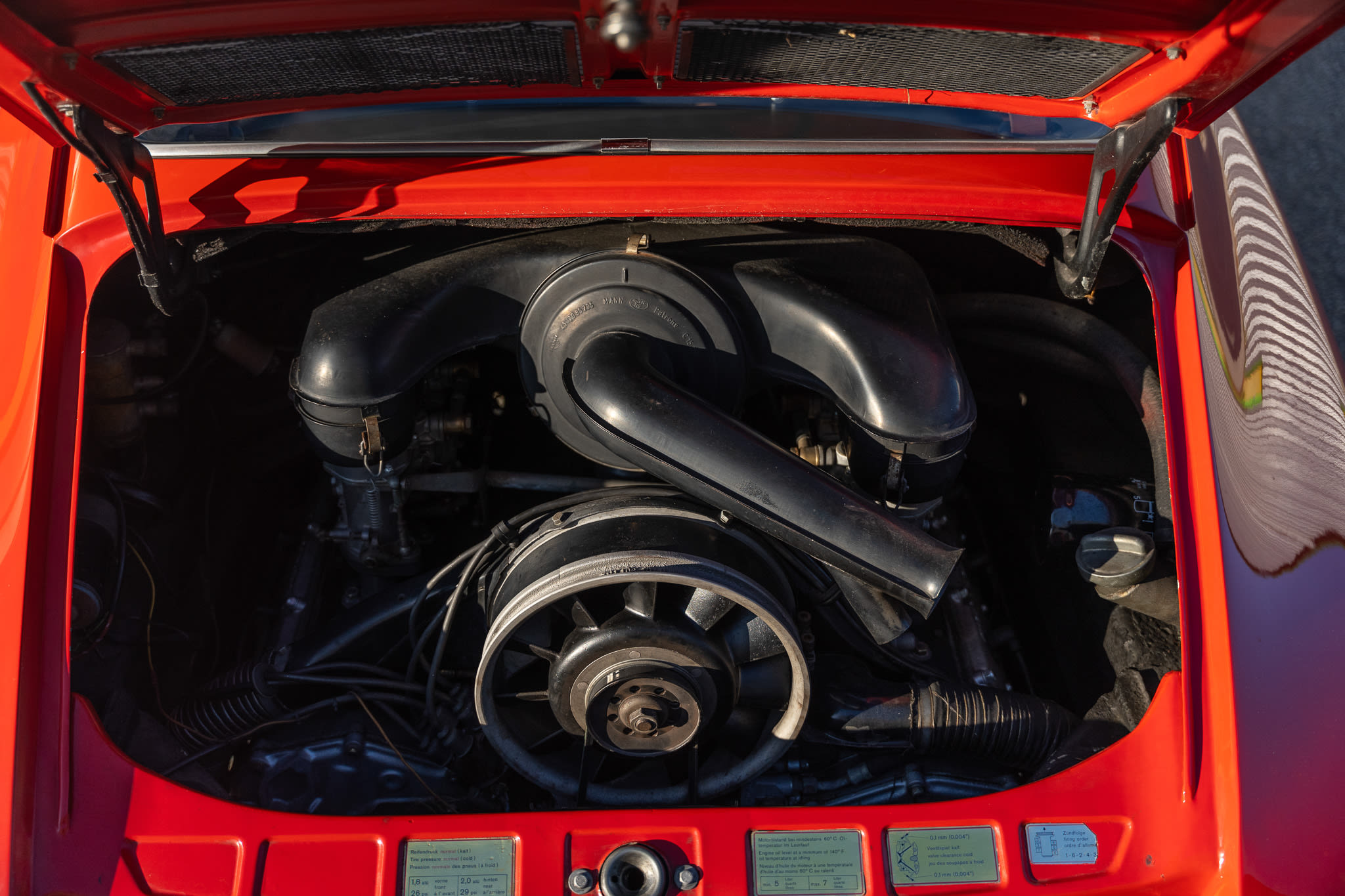 PORSCHE 911 2.0 1966 occasion mécanique (1)