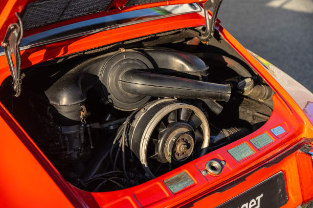 PORSCHE 911 2.0 1966 occasion