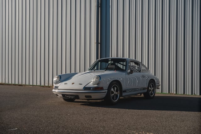PORSCHE 911 2.0s 1967 occasion