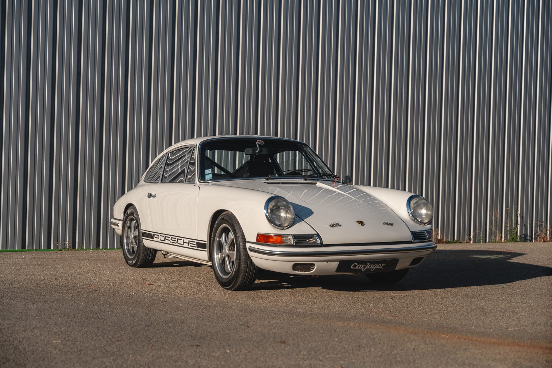 PORSCHE 911 2.0S 1967