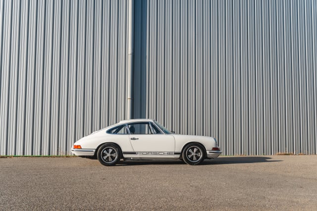 PORSCHE 911 2.0s 1967 occasion