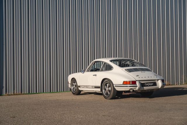 PORSCHE 911 2.0s 1967 occasion