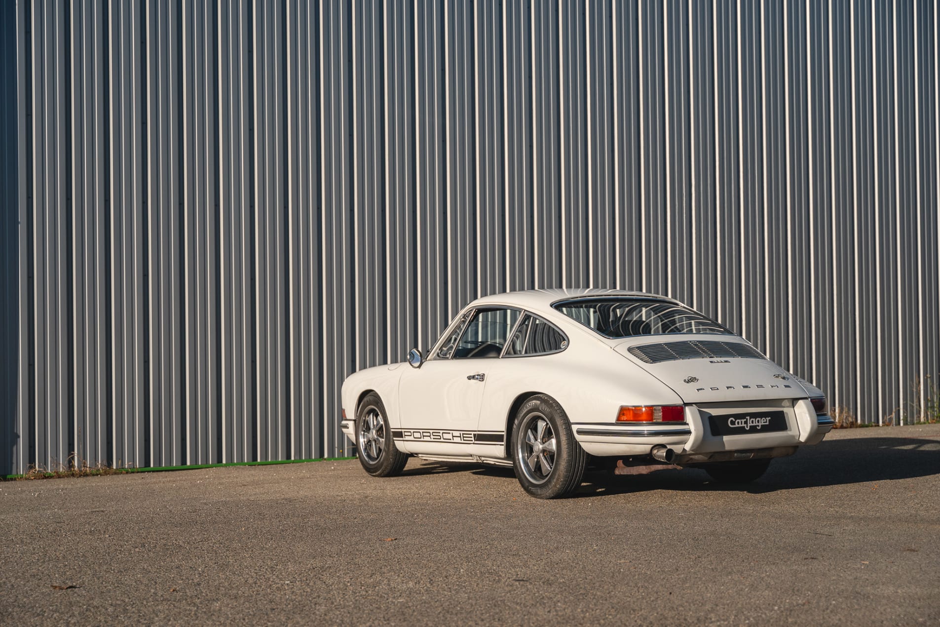 Porsche 911 2.0s 1967 | Carjager