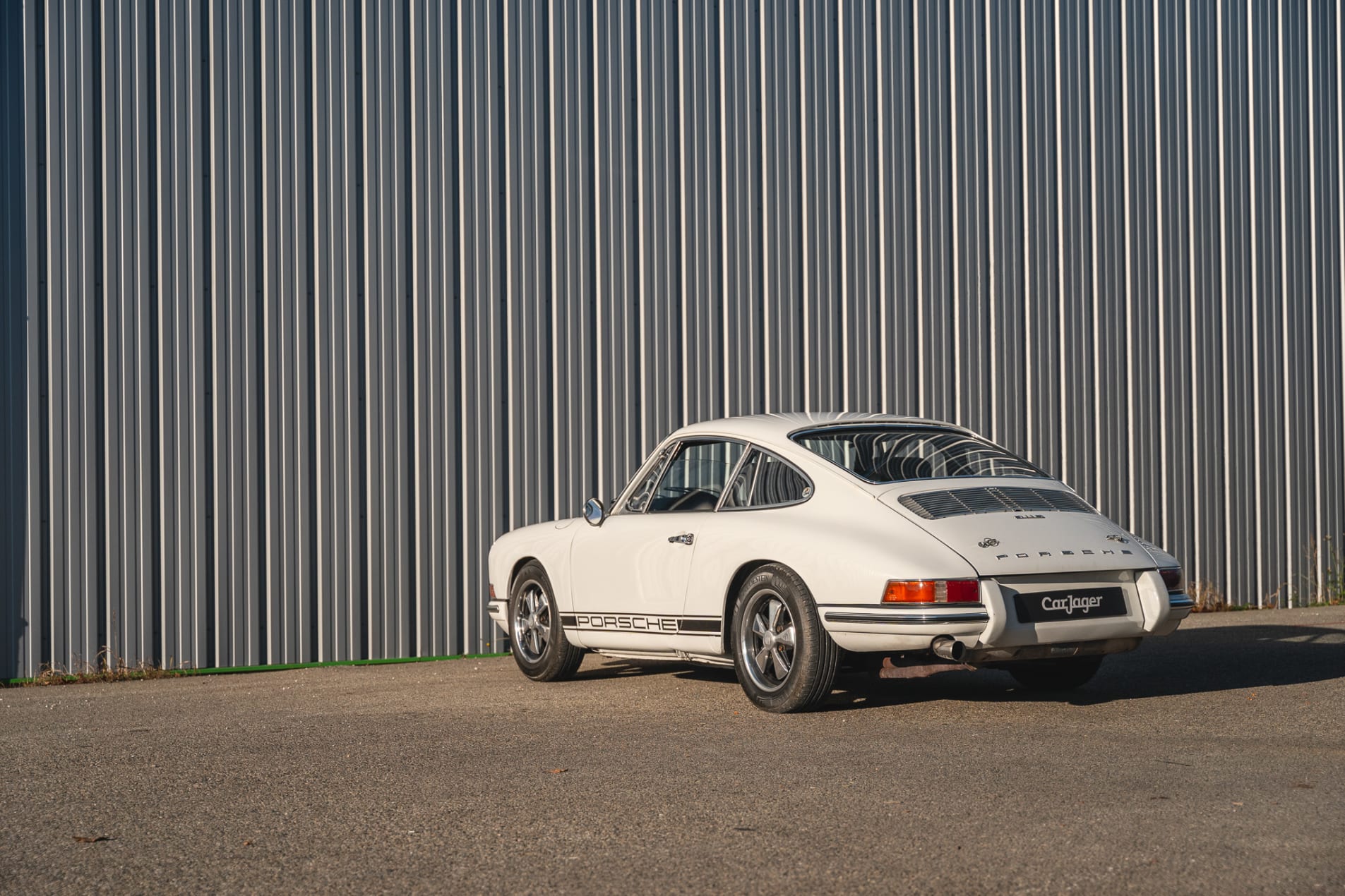 PORSCHE 911 2.0S 1967