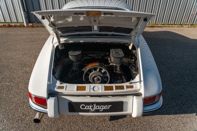 PORSCHE 911 2.0s 1967 occasion