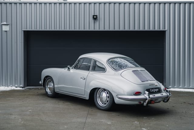 PORSCHE 356 Sc 1964 used