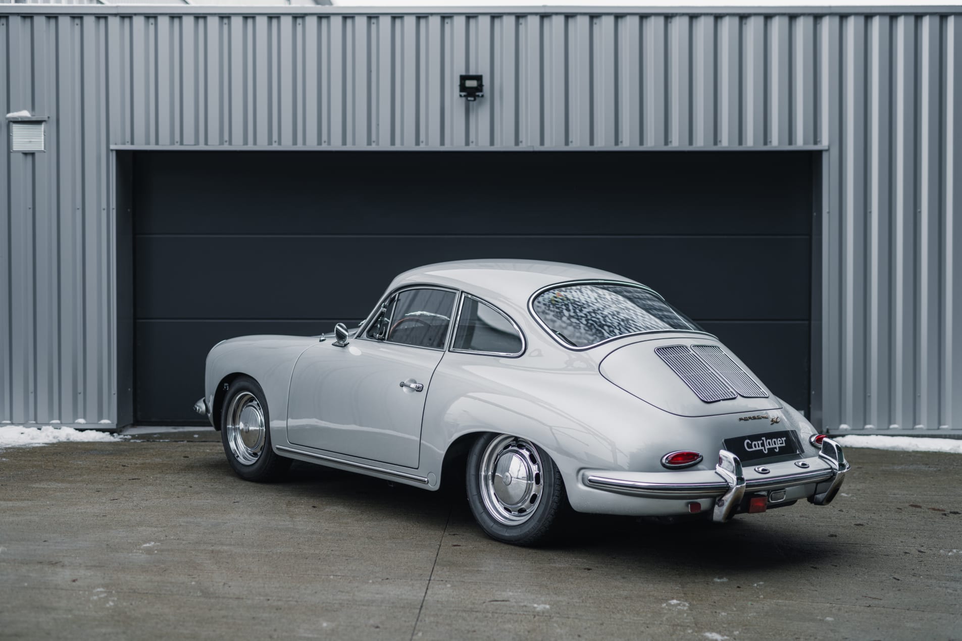 PORSCHE 356 SC 1964