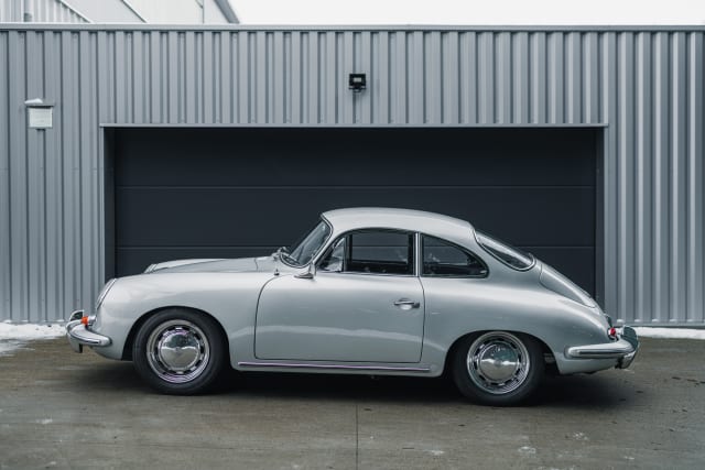 PORSCHE 356 Sc 1964 used