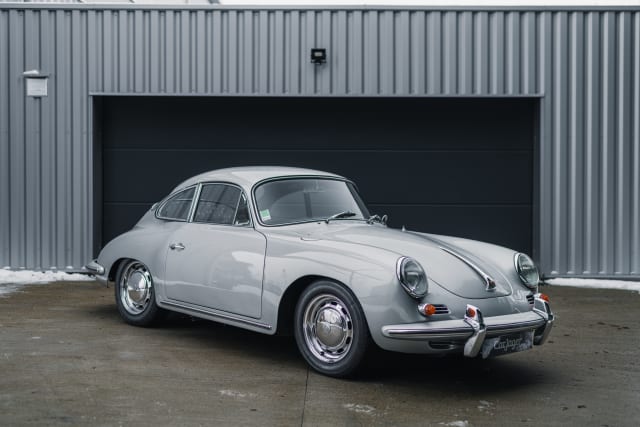 PORSCHE 356 Sc 1964 used