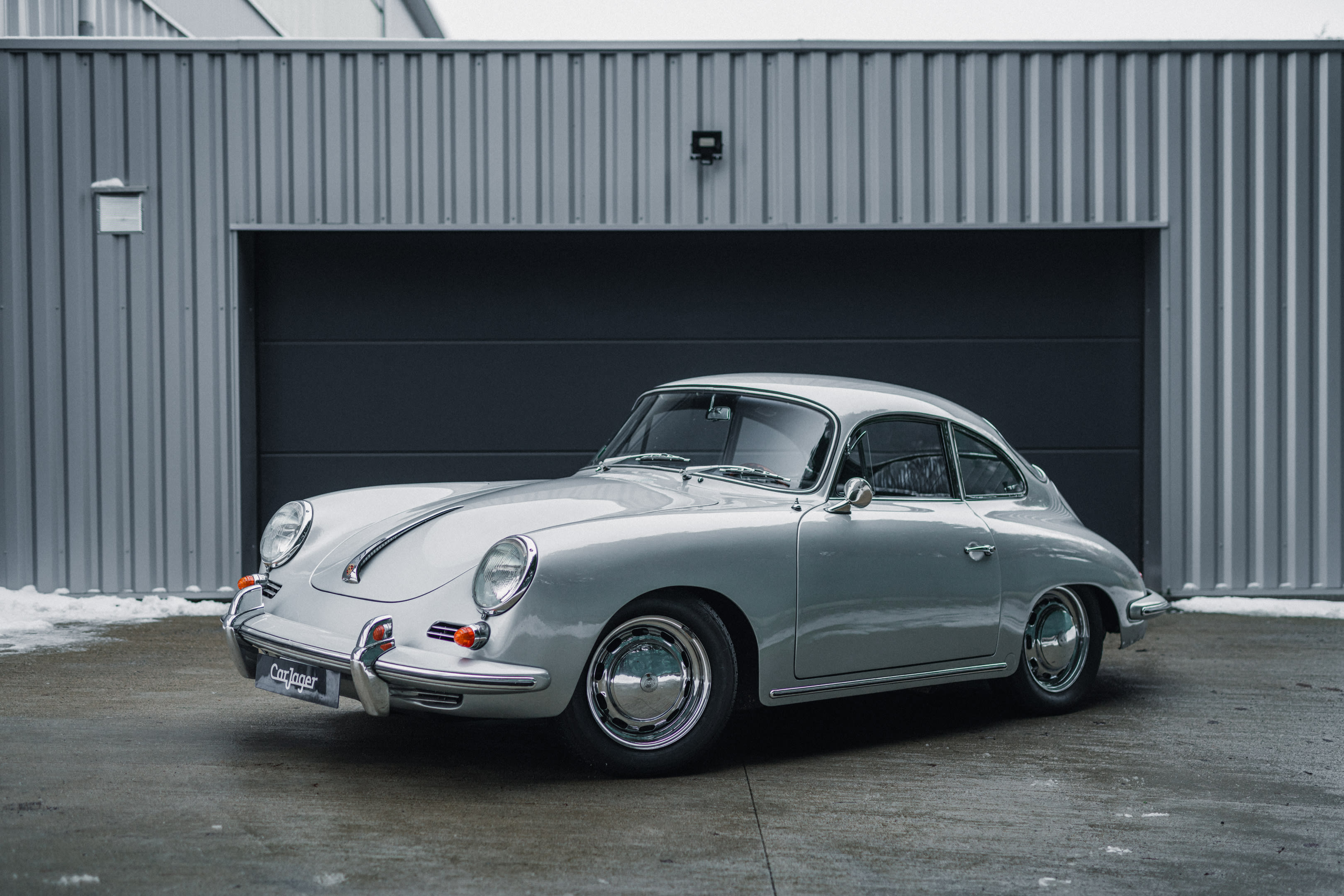 Porsche 356 Sc