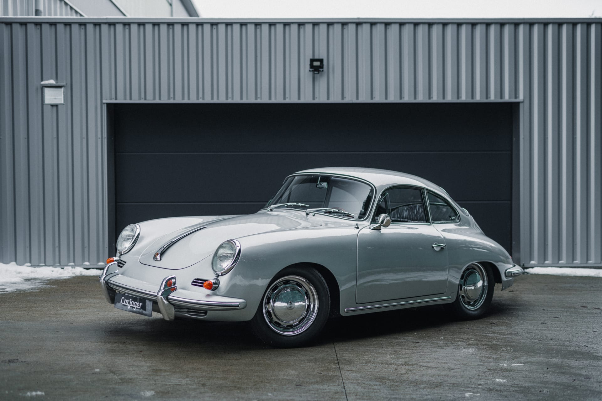Porsche 356 Sc