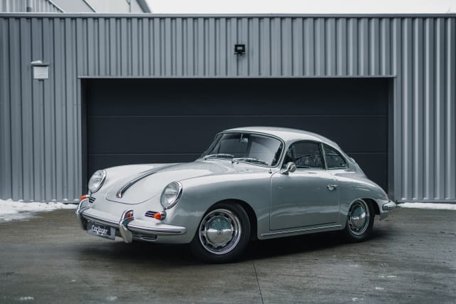 PORSCHE 356 Sc 1964 used