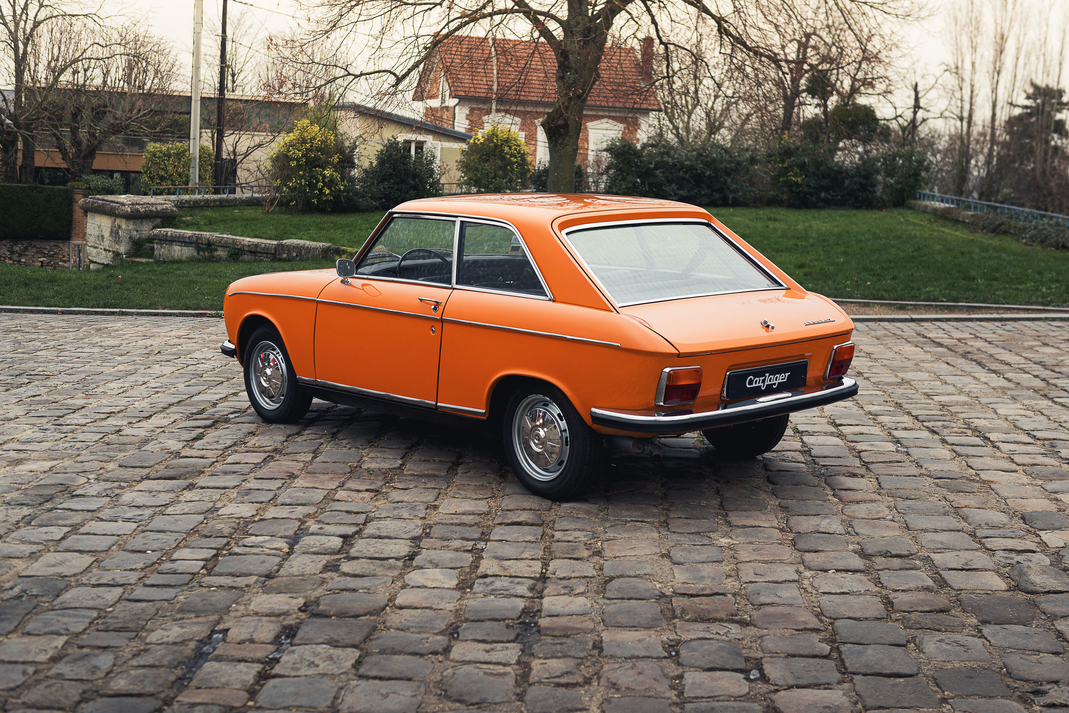 PEUGEOT 304 1970 used exterior (2)