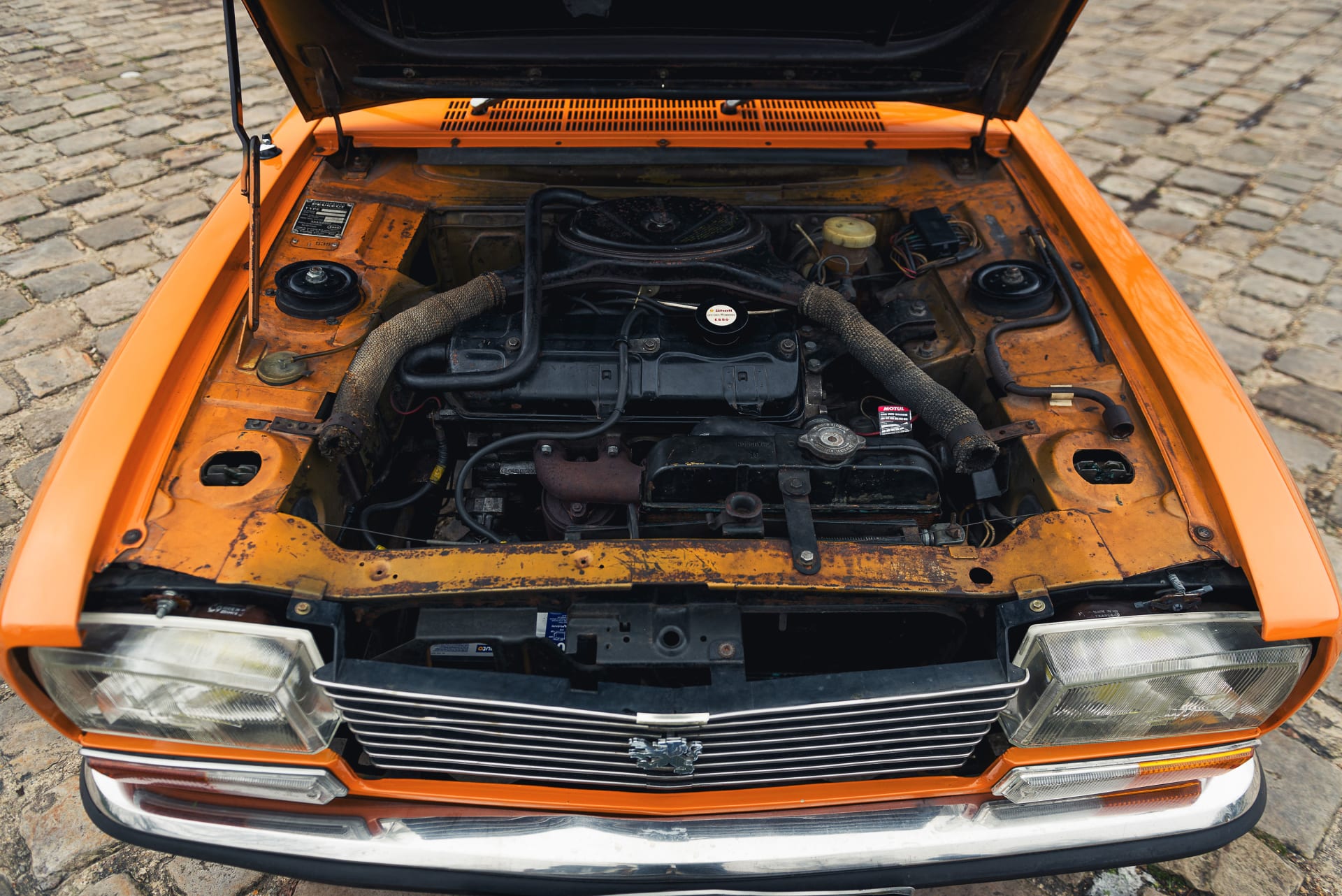 PEUGEOT 304 1970 occasion mécanique (1)