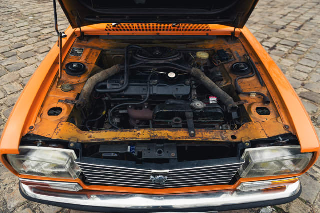 PEUGEOT 304 1970 occasion