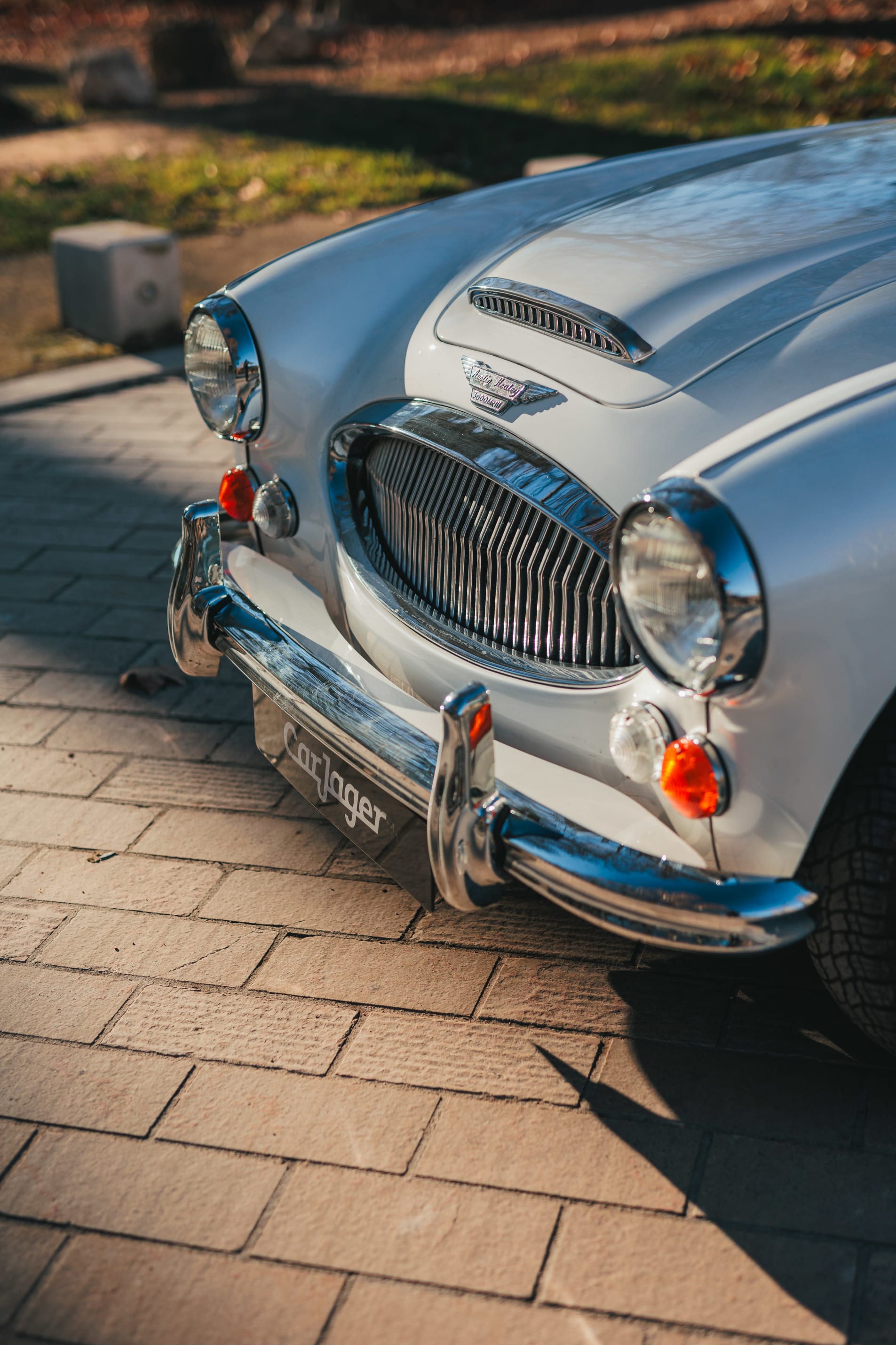 AUSTIN-HEALEY 3000 mark iii 1966