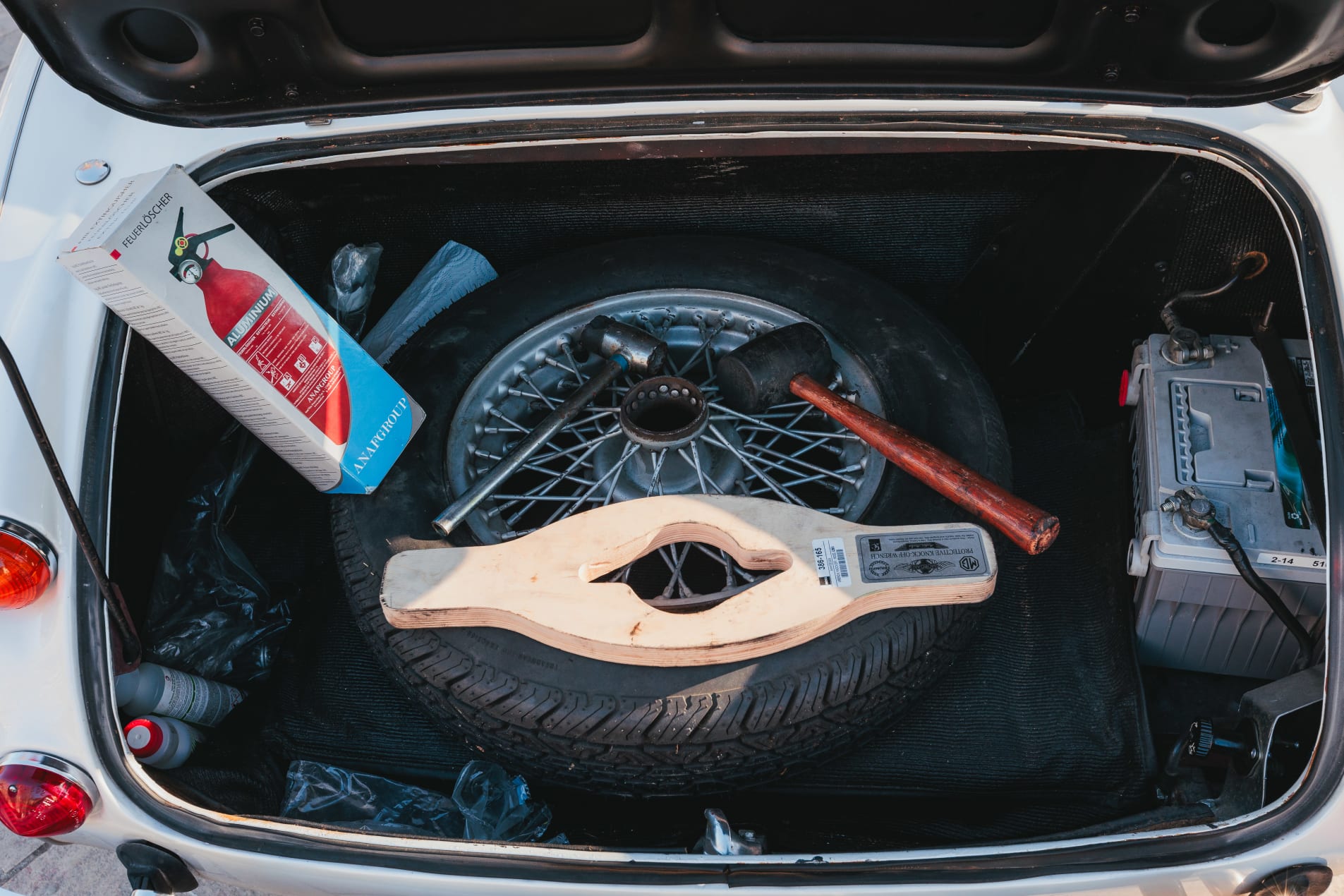 austin-healey 3000 mark iii