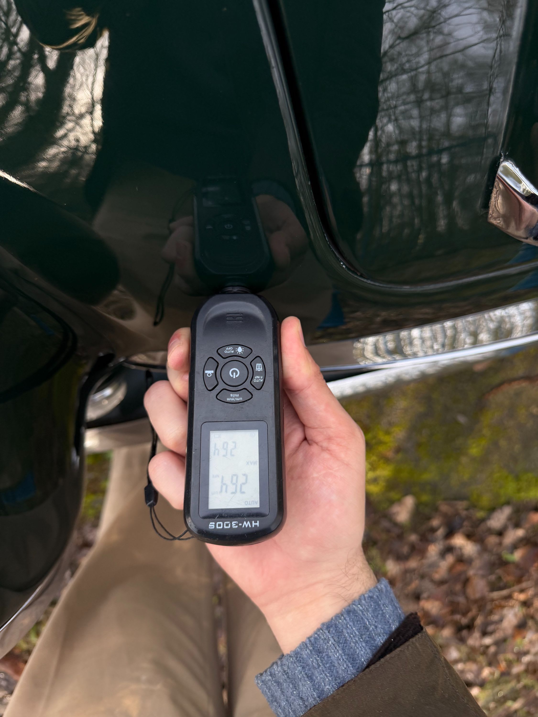 AUSTIN HEALEY 3000 Mark Iii Bj8 1965 used details (1)