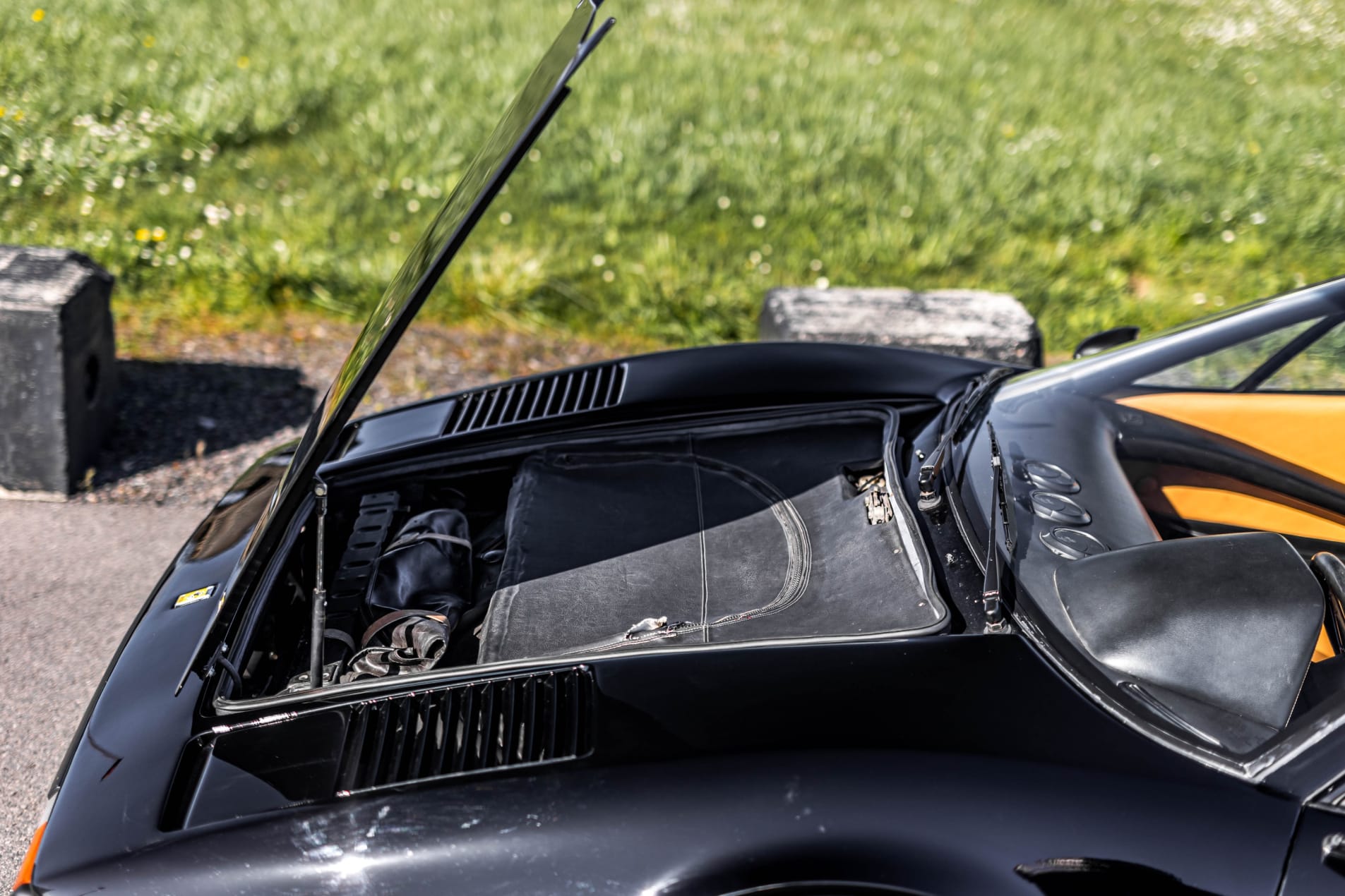 FERRARI 308 gtb Carter sec 1977