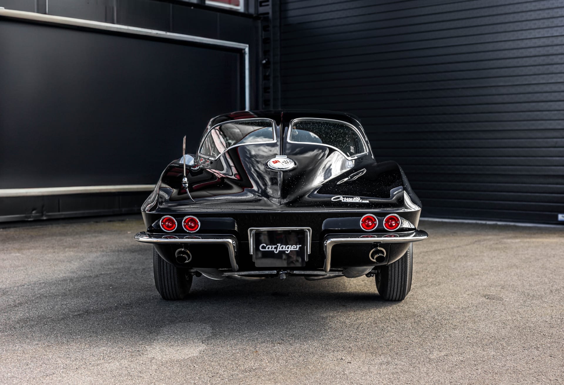 Chevrolet Corvette C2 Sting Ray