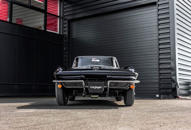 CHEVROLET Corvette C2 Sting Ray 1963 used