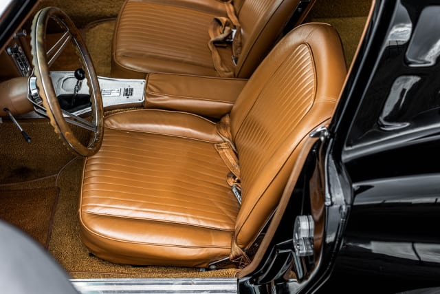 CHEVROLET Corvette C2 Sting Ray 1963 used car