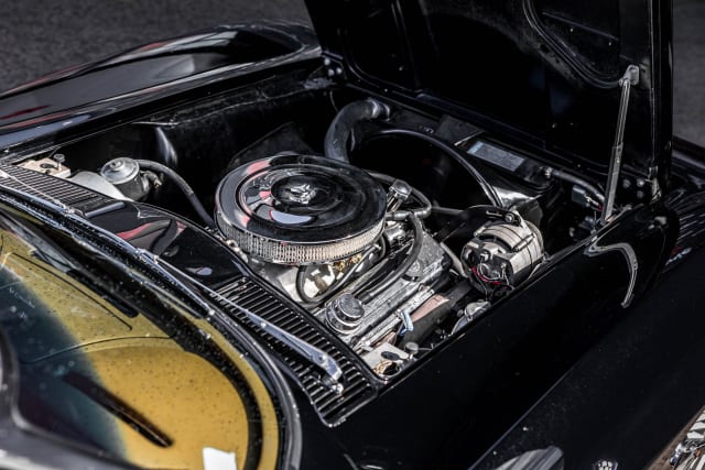 CHEVROLET Corvette C2 Sting Ray 1963 used car