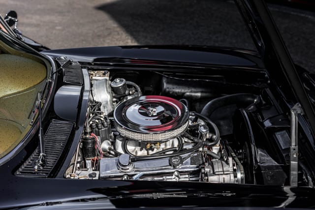 CHEVROLET Corvette C2 Sting Ray 1963 used car