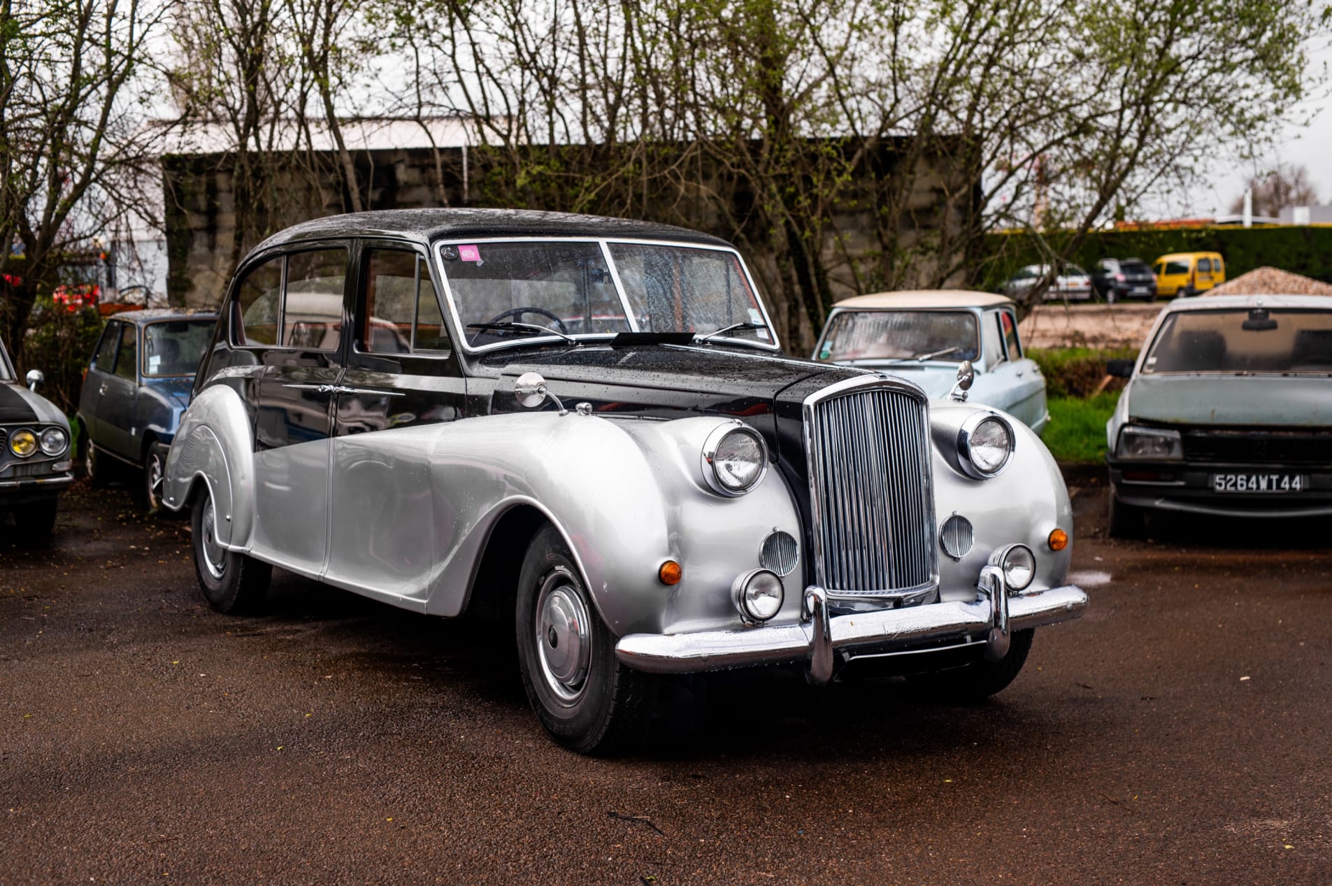 AUSTIN Princess Vanden Plas 1966