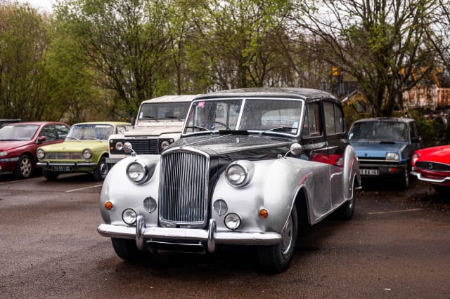 Austin Princess Vanden Plas