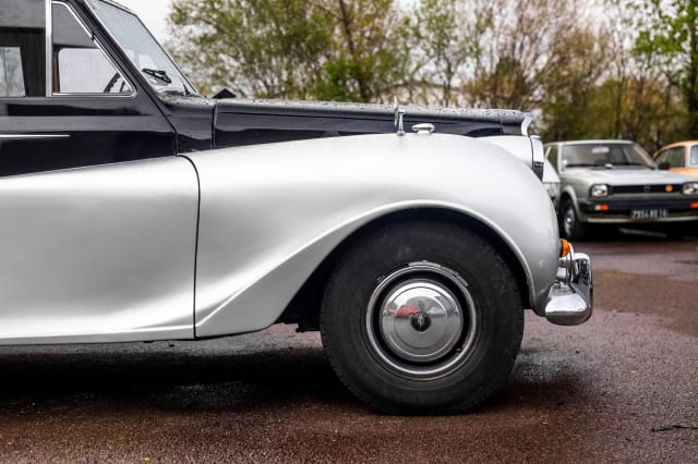 AUSTIN Princess Vanden Plas 1966 occasion