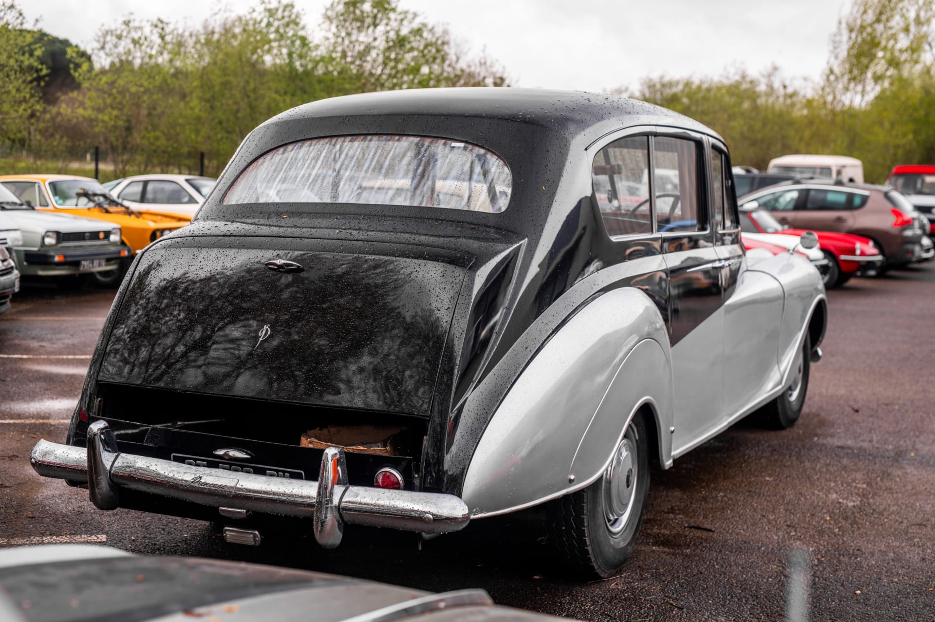 Austin Princess Vanden Plas