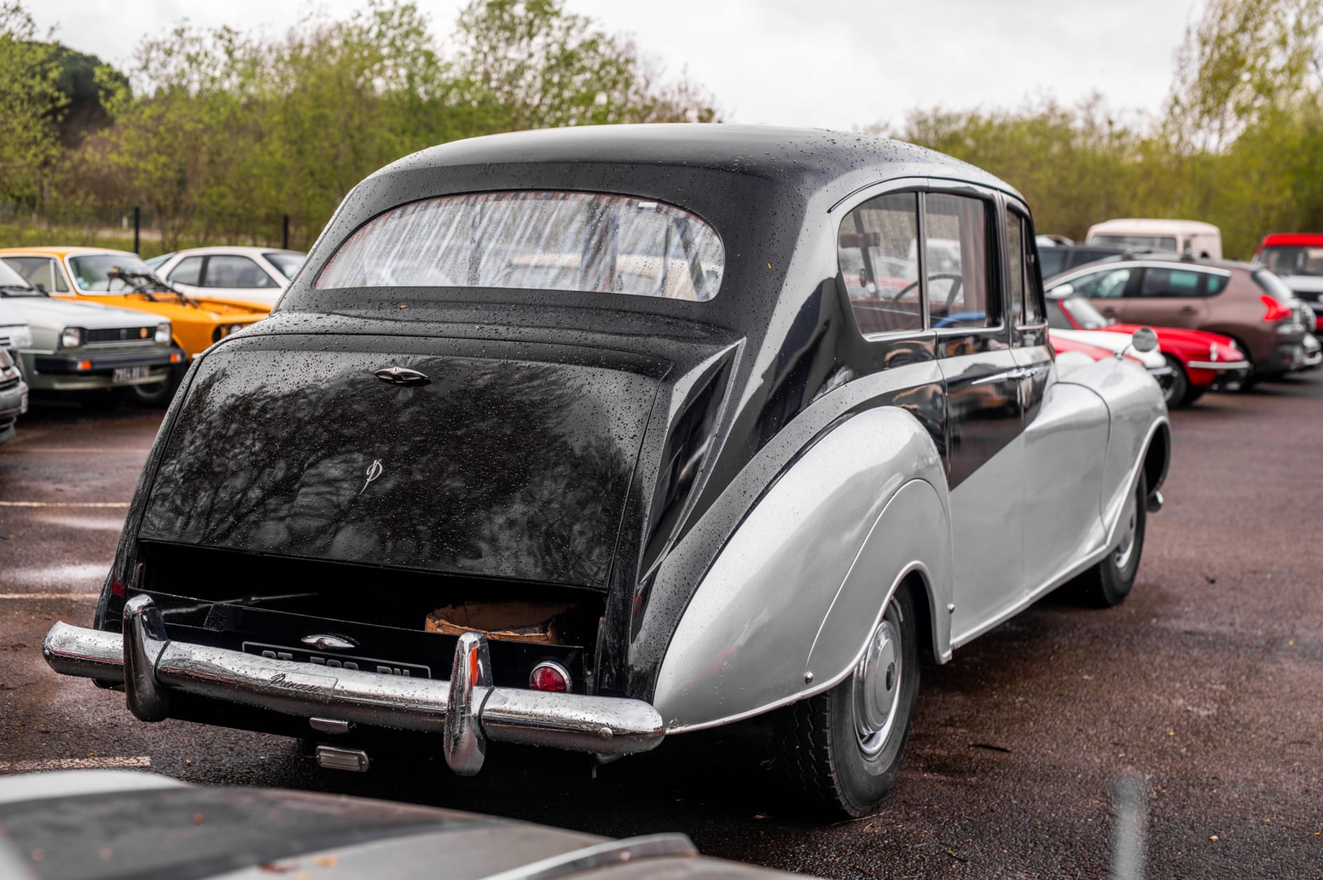 AUSTIN Princess Vanden Plas 1966