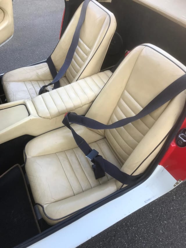 LOTUS Elan S4 1969 occasion