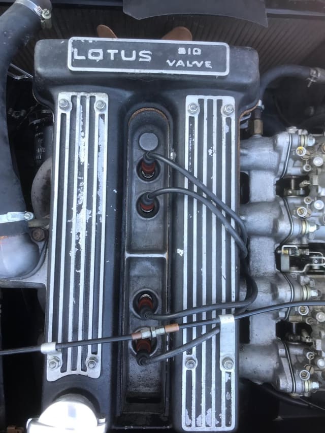 LOTUS Elan S4 1969 occasion