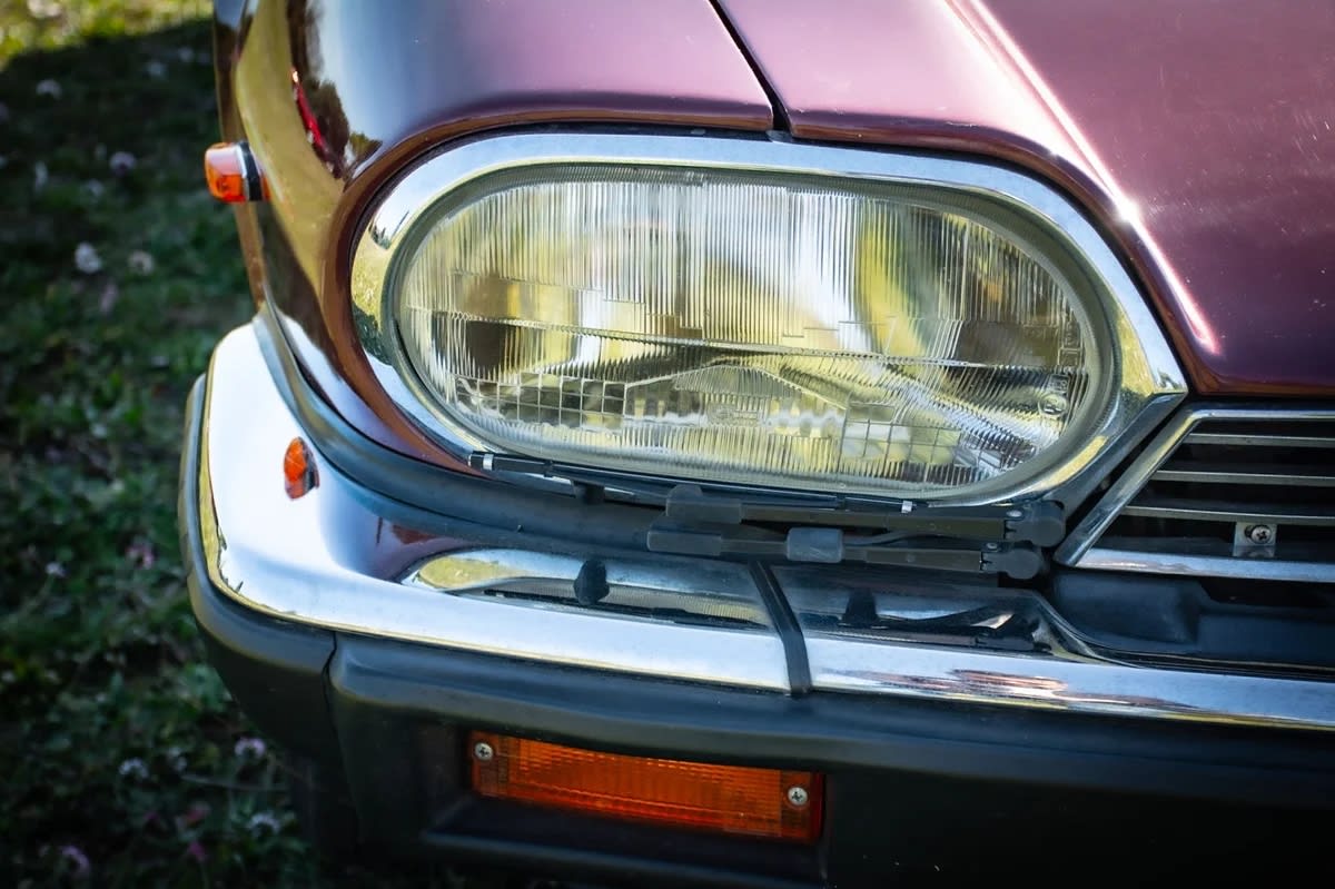 JAGUAR Xjs Facelift 1989 occasion détails (1)