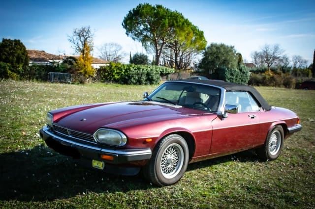 Jaguar Xjs Facelift