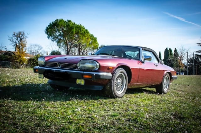 JAGUAR Xjs Facelift 1989 occasion