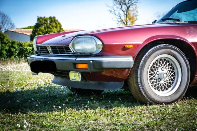 Jaguar Xjs Facelift