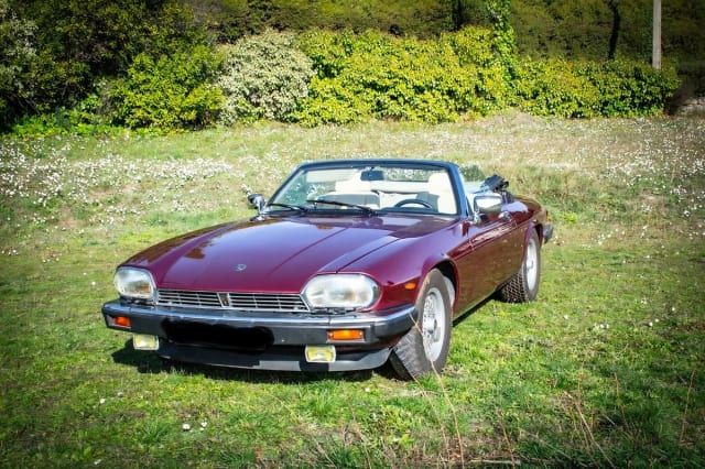 Jaguar Xjs Facelift